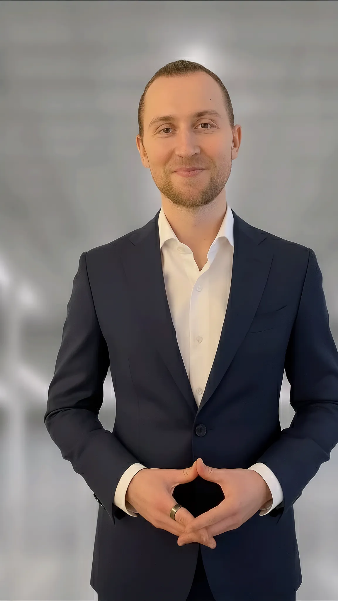 Rasmus Kors, founder of Chinawise